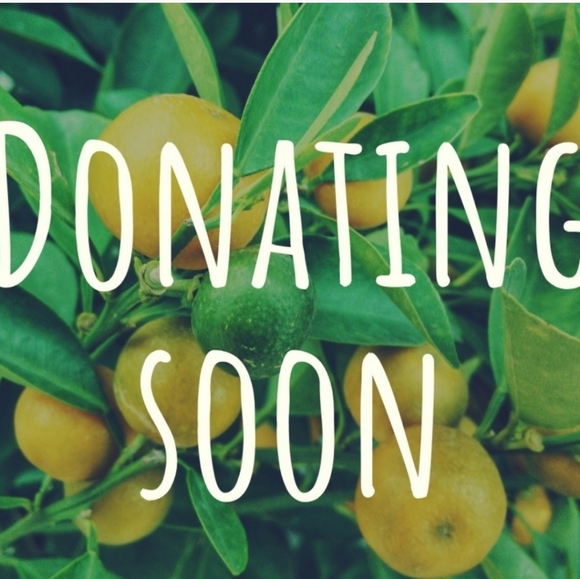 Donating soon! - Picture 1 of 1